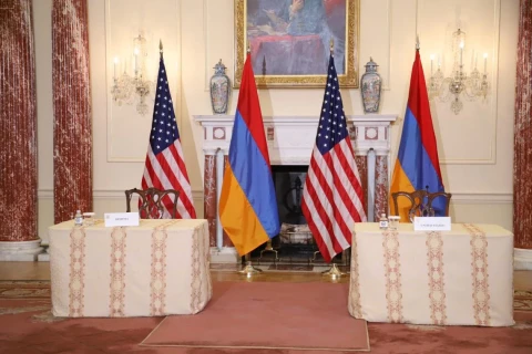 Հայաստանն ու ԱՄՆ-ն մոտենում են 1 մլրդ դոլարի ներդրումային շեմին. նախարար