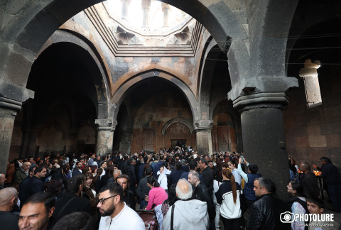 The Rule of Law or Rule by Law? Armenia’s Deepening Church Crisis