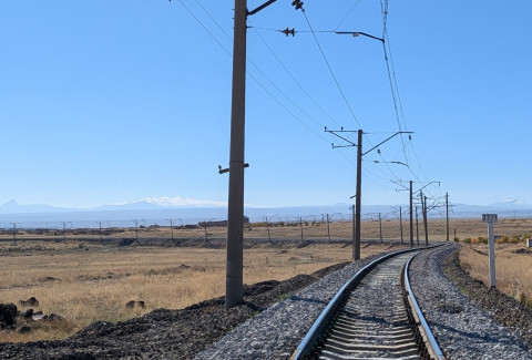 Russia pushes back on Pashinyan’s railway proposal