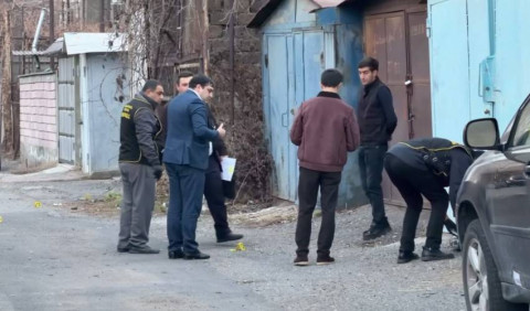 Աջափնյակում սպանության դեպքի առթիվ մեկ անձի նկատմամբ հանրային քրեական հետապնդում է հարուցվել