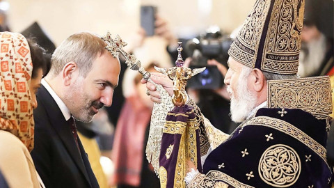 Կաթողիկոսի նկատմամբ քրեական վարույթը հակասահմանադրական միջամտություն է․ ՀԱԿ
