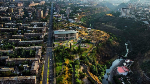 «Մետրոյի «Աջափնյակ» կայարանի» հարևանությամբ բիզնես կենտրոն կկառուցվի