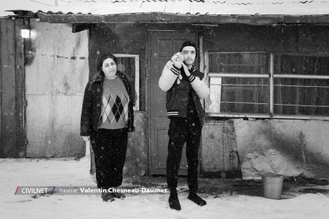 Decades after earthquake, Gyumri lives in the shadow of “domiks”