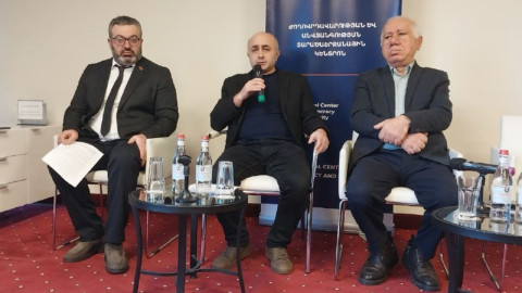 Արցախի փորձը պետք է դաս լինի` Հայաստանում ամրապնդելու պարենային անվտանգությունը. քննարկում