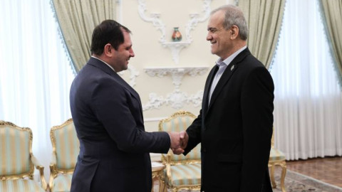 Պապիկյանի այցը Թեհրան. ի՞նչ է քննարկվել