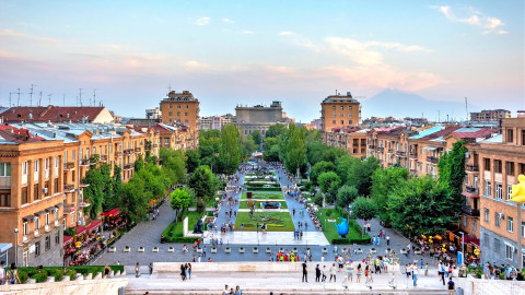 Armenia’s corruption score slips amid concerns over reform stagnation
