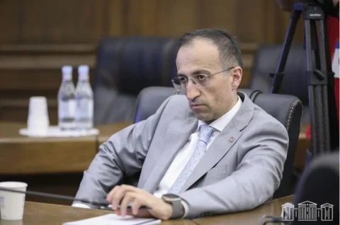 Գերիների վերադարձն իշխանության առաջնային օրակարգում է․ Թորոսյանը՝ հարցը Վենսին ներկայացնելու մասին