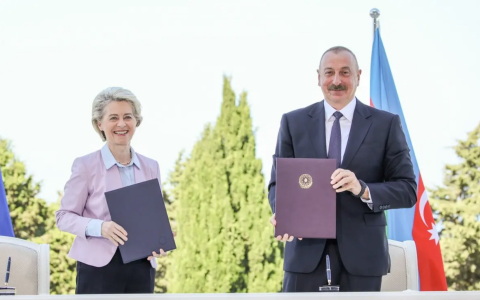 Von der Leyen said Armenian detainees issue discussed at ‘highest political level’ in letter to MEPs