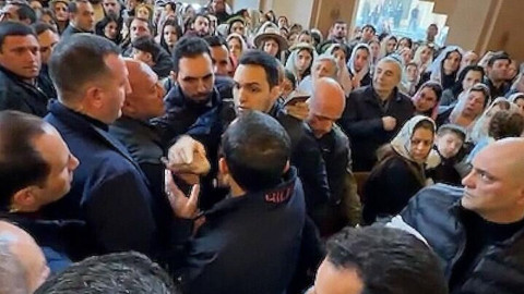 Affaire de l’incident à l’église Sainte-Anne : des poursuites pénales publiques engagées contre trois personnes, annonce le Comité d’enquête