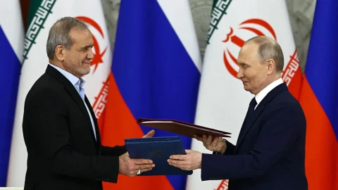 Իրանի պատերազմը բարդ ընտրության առաջ է դրել Պուտինին. The Economist 