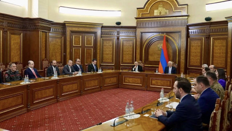 ԱԽ նիստ է տեղի ունեցել․ քննարկվել է տարածաշրջանում ստեղծված անվտանգային իրավիճակը