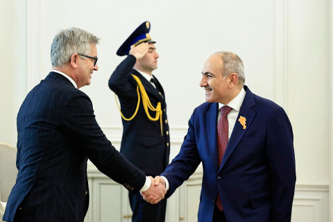 ԵՄ հանձնակատարը գոհունակություն է հայտնել վիզաների ազատականացման ուղղությամբ ՀՀ քայլերից