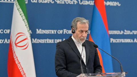 Իրանի և Հայաստանի դարավոր կապը դժվար պահին կրկին ցույց տվեց իր ամրությունը․ Արաղչի