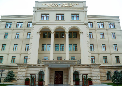 Անպատասխան չի մնա Իրանի հարձակումը․ Ադրբեջանի ՊՆ