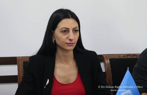 ՄԻՊ-ը կոչ է անում ցուցաբերել անհրաժեշտ զգայունություն տեղահանված անձանց ու նրանց իրավունքներին առնչվող հարցերի նկատմամբ