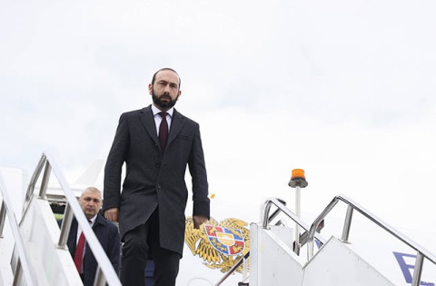 ԱԳ նախարարն աշխատանքային այցով կմեկնի Օման