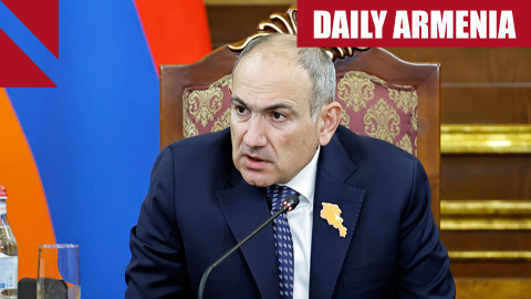 Armenia’s Security Council discusses Iran war 