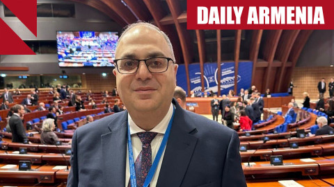 Civil society criticizes ruling party lawmaker’s nomination to Constitutional Court