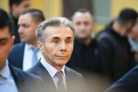 Վրաստանի ընդդիմությունը ծրագրում է դիմել Ֆրանսիային՝ Իվանիշվիլիի դեմ հետաքննություն սկսելու համար