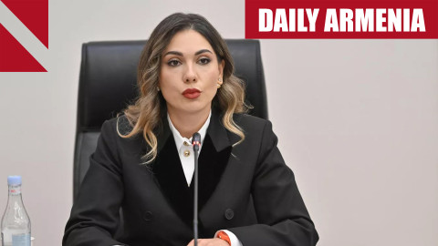 New draft of Armenian constitution completed