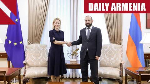 EU to counsel Armenia's leadership on foreign election interference