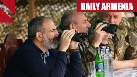 Pashinyan warns of new war if current peace process alters 
