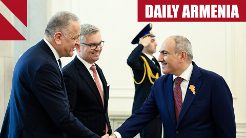 EU satisfied with Armenia’s reforms needed for visa-free travel