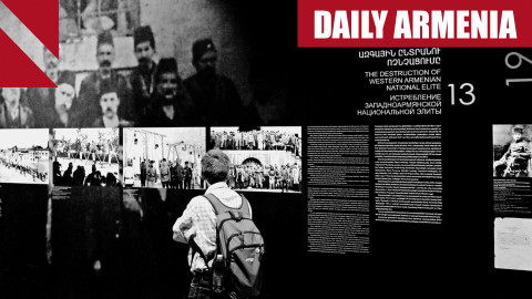 Genocide Museum director steps down due to alleged government pressure