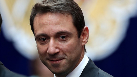 Hayk Marutyan, ancien maire d’Erevan, désigné candidat au poste de Premier ministre par « Nouvelle force »