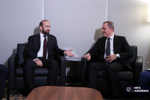 Հայաստանի և Ադրբեջանի ԱԳ նախարարները քննարկել են տարածաշրջանային անվտանգությունը
