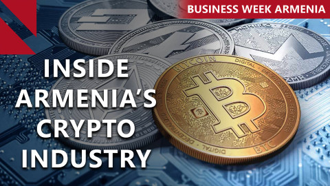 Armenia Stock Exchange could launch crypto trading platform: THIS WEEK IN BUSINESS