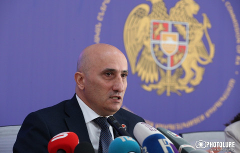 ԿԸՀ-ն չի կարող արհեստականորեն խոչընդոտել «Ուժեղ Հայաստան» կուսակցության գրանցումը․ ԿԸՀ նախագահ