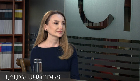 Ինչպե՞ս է Հայաստանն արձագանում Իրանի դեմ պատերազմին. զրույց Լիլիթ Մակունցի հետ