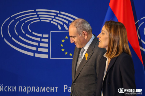 Հայաստանի և ԵՄ-ի հարաբերություններում պատմական նոր փուլ է բացվել․ Փաշինյան