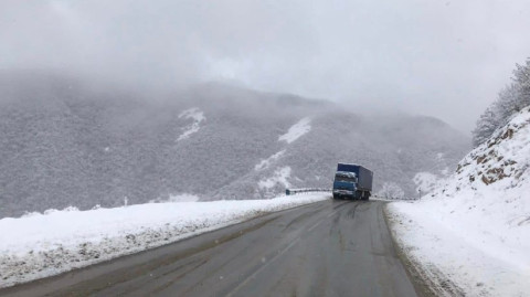 Հայաստանում կան դժվարանցանելի ճանապարհներ, սպասովում են տեղումներ