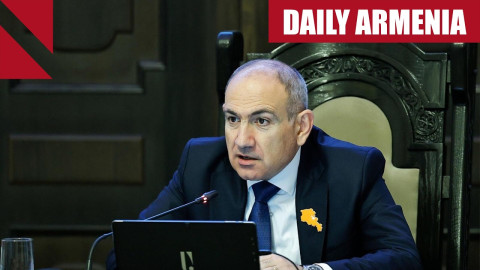 Pashinyan pursues ‘just reality’ over ‘historical justice’ agenda