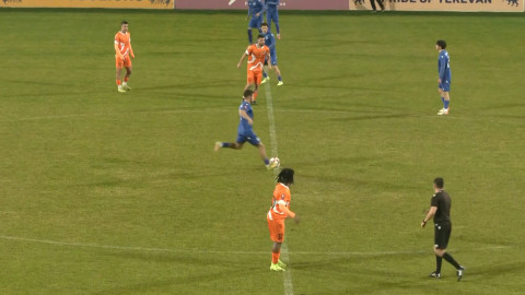 Low spectator interest leaves Armenian football clubs facing constant collapse