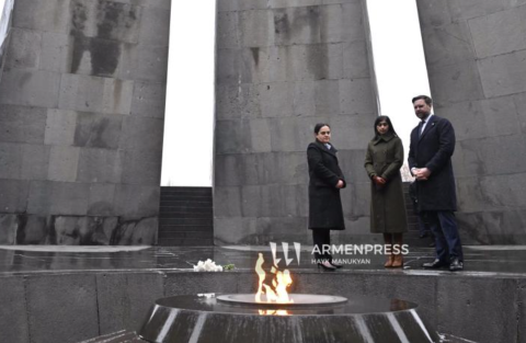 Armenian Genocide Museum director resigns after dispute over Vance visit