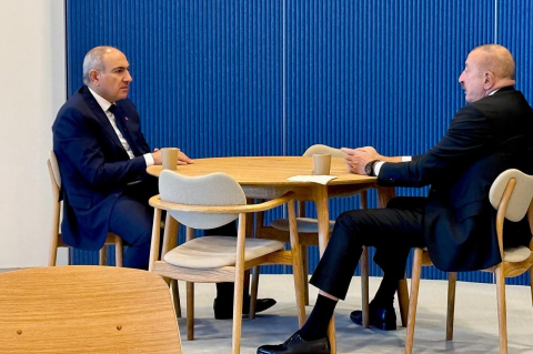 «Un processus dangereux»: Pashinyan met en garde contre les déclarations d’Aliev dans un climat régional sous tension