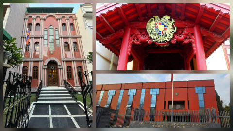 Թաիլանդում ՀՀ 20 քաղաքացի կա, 5-ը օրերս կվերադառնան Հայաստան․ ԱԳՆ