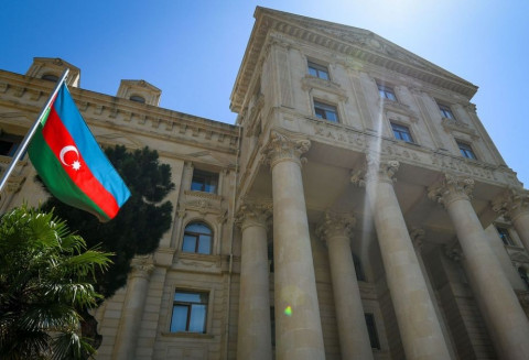 Ադրբեջանը երախտագիտություն է հայտնել Հայաստանին