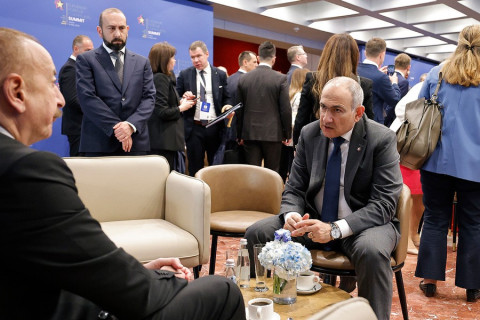 Ես դա վտանգավոր պրոցես եմ համարում․ Փաշինյանը՝ Ալիևի հայտարարությունների մասին