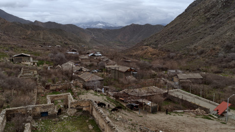 Նռնաձոր. Հայաստանի ամենահարավային գյուղը