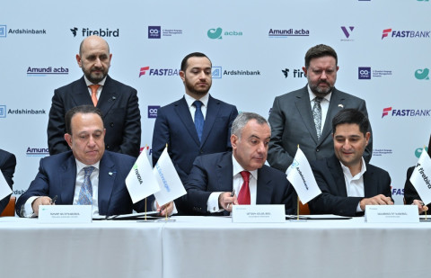 «Firebird AI»-ը 300 մլն դոլարի սինդիկացված վարկ կստանա՝ նոր կենտրոն հիմնելու համար