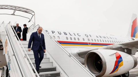 Վարչապետն աշխատանքային այցով մեկնել է Ֆրանսիա