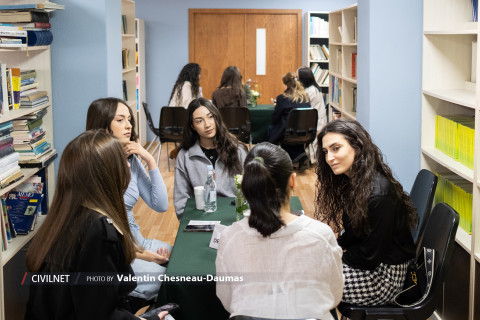 Un “speed dating” pour célébrer la journée internationale des femmes