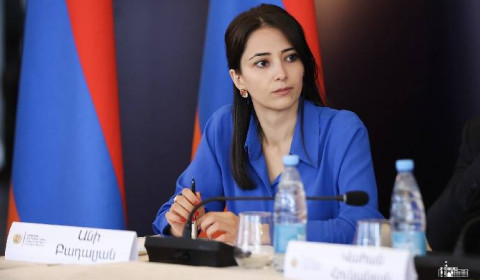 Հուսով ենք, որ Հայաստանի և Ադրբեջանի միջև հաստատված խաղաղությունը վերջ կդնի մտացածին թեզերի գոյությանը․ Բադալյան
