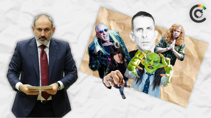Did rock stars reject Pashinyan? A new wave of fake videos spreads online