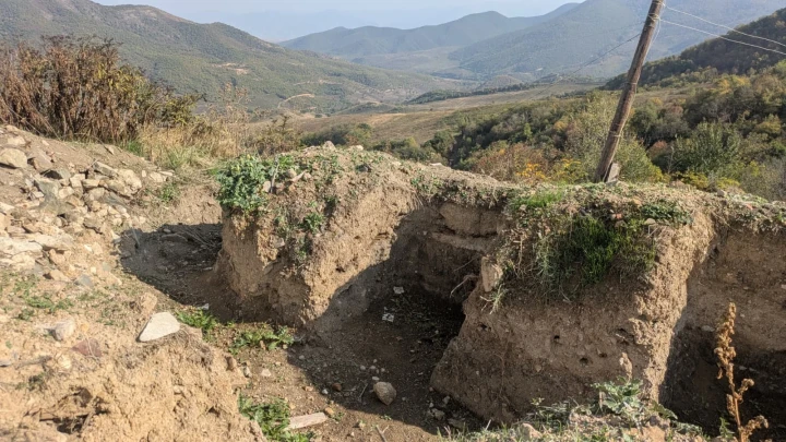 Life under threat in Armenia’s Shikahogh forest