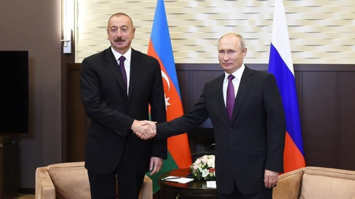 Оружие какой страны убивает армян? Ответ Марии Захаровой
